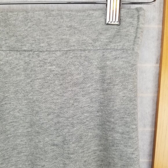 Standard James Perse Gray Jersey Pencil Skirt XS - Picture 3 of 11